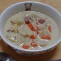 ゆーちゃみ's cooksnap of when they made *豆乳&野菜ダイエットスープ*.