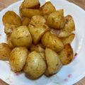 けいPAI's cooksnap of when they made ☆新じゃがのにんにく醤油バター炒め☆.