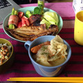 必笑はながっぱ's cooksnap of when they made ♫簡単☆お野菜ゴロっとうちのポトフ♫.