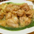yuki0803's cooksnap of when they made フライパン1つで超簡単☆鶏肉のくわ焼き.