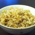 i3uchi's cooksnap of when they made 簡単☆ザーサイで炊き込みご飯.
