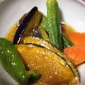 hiton7's cooksnap of when they made 夏野菜をカラフル煮浸しで前菜にうってつけ.