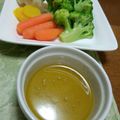 tomoakky's cooksnap of when they made 簡単！バーニャカウダのソース.
