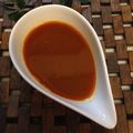 iamacco's cooksnap of when they made アメリケーヌソース～簡単自家製ver..