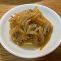 みすたあ☆'s cooksnap of when they made 切り干し大根の煮物.