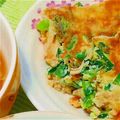 Namilyn's cooksnap of when they made 塩こんぶで旨いおつまみ☆ニラ卵焼き.