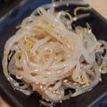 mobu☆'s cooksnap of when they made ★もやしのゴマ入りナムル.