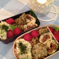 京恵都's cooksnap of when they made 青しそいっぱいの落とし揚げ.