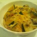 kira★mama's cooksnap of when they made かぼちゃのグラタン.