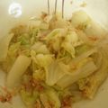 ナチクマ's cooksnap of when they made 白菜のぴり辛ゴマぽん.