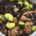 ytm53's cooksnap of when they made ひじき煮.