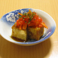 もんしゅしゅ's cooksnap of when they made 厚揚げのソース煮.