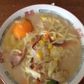 ミッズ's cooksnap of when they made 野菜たっぷりちゃんぽん風塩ラーメン.
