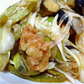 ユリクロ's cooksnap of when they made なすと鶏肉の南蛮漬け.