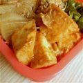 yuka119's cooksnap of when they made 厚揚げで簡単ボリューム満点ケチャップ炒め.
