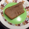 ☆tennko☆'s cooksnap of when they made 美味しい食べ方！パウンドケーキは半解凍で.