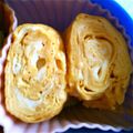 翔舞ママ's cooksnap of when they made 絶品たまご焼き.