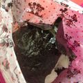 マルルル's cooksnap of when they made おにぎりの海苔を食べやすくする方法☆.