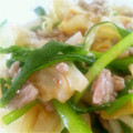 snopy♪'s cooksnap of when they made 厚揚げと豚ひきとキャベツの味噌炒め.