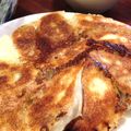 ぞつとぞつ美's cooksnap of when they made ☆中国ママさんの手作り餃子の皮☆.
