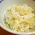 mallow_m's cooksnap of when they made シンプルが美味しい　新しょうがのごはん.