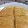 tomocafe73's cooksnap of when they made しっとりヨーグルトパンケーキ☆大さじのみ.