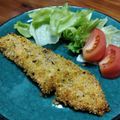 YCHキッチン's cooksnap of when they made ☆サーモンのパン粉焼き☆.