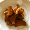ともちゃんっぺ's cooksnap of when they made 胡瓜の漬物（キューちゃん風）.