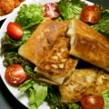 ＭＯＭＯ＊＊ 's cooksnap of when they made 豆腐を挽き肉替わりに、ヘルシー春巻き.