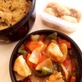 りりちょろこ's cooksnap of when they made 簡単！野菜たっぷり鶏の甘酢あんかけ.