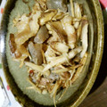 aisfww's cooksnap of when they made ごぼうと豚とこんにゃくの炒め煮.