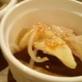 ヨ唄朗's cooksnap of when they made 夏にぴったり♪茄子ともやしのナムル.