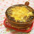 赤い電話's cooksnap of when they made ビーフシチューマカロニグラタン.