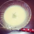 ぷふちん's cooksnap of when they made 簡単‼アレンジ広がるビシソワーズ.