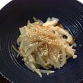 iluvsummer's cooksnap of when they made ☆もやし＆えのきナムル☆.