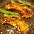 ＡＫＢ３２'s cooksnap of when they made ぶりの照り焼き.