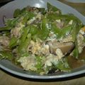 ミニラ☆'s cooksnap of when they made モロッコいんげんとツナ缶煮.