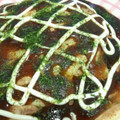 ハレヨンくん's cooksnap of when they made ふわふわまぜまぜお好み焼き.