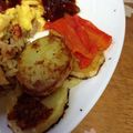 ペコペコー's cooksnap of when they made じゃがいものバター焼き.