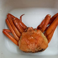 sunujiro's cooksnap of when they made 塩の量が分かるカニの茹で方.