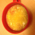 Qookoocoo's cooksnap of when they made トマトと卵のとろりん中華スープ.