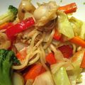 sakurask's cooksnap of when they made 海鮮塩焼きそば.