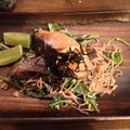 えーこ1121's cooksnap of when they made 鮭のバターソテー.