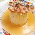 たくのスプーン's cooksnap of when they made 丸ごと玉ねぎスープ.