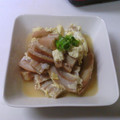 chippyちゃん's cooksnap of when they made 車麩の卵とじ.