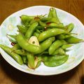 スージー＆ジル's cooksnap of when they made ＊簡単おいしい枝豆ペペロン＊.