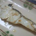 ☆みゅーも☆'s cooksnap of when they made ⭐たらのバターレモン醤油⭐.