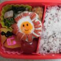 みふったん's cooksnap of when they made お弁当に！うずらとウインナーの太陽.