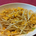 ぷうひと's cooksnap of when they made 激安☆もやしと卵の中華炒め.