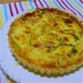 ussiy's cooksnap of when they made 【お助けメニュー】超簡単キッシュ.